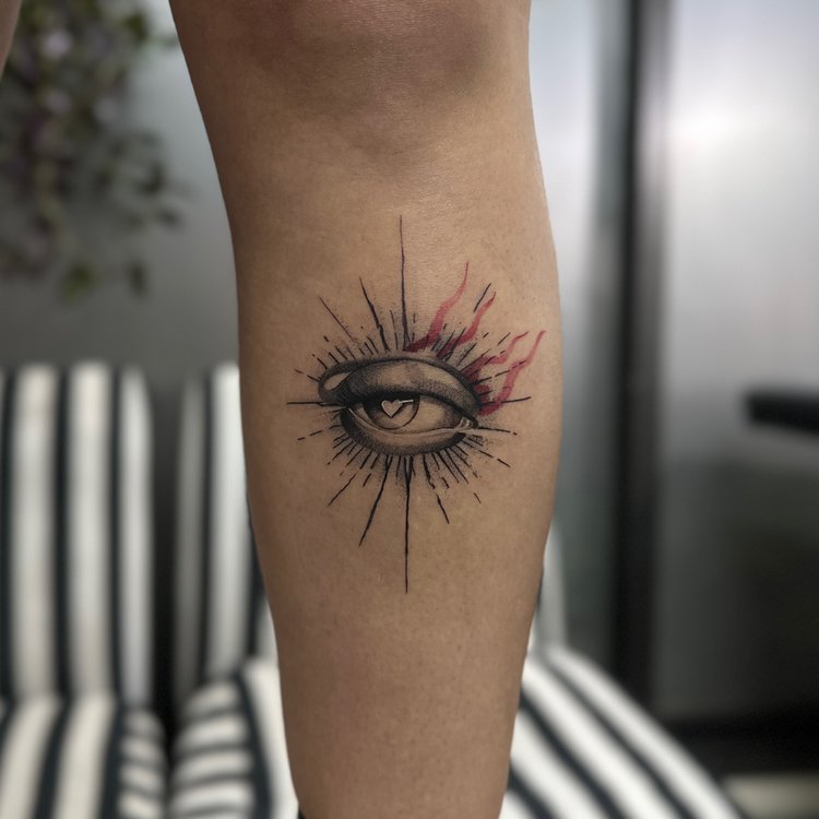 Tatuaje de Merlinadot