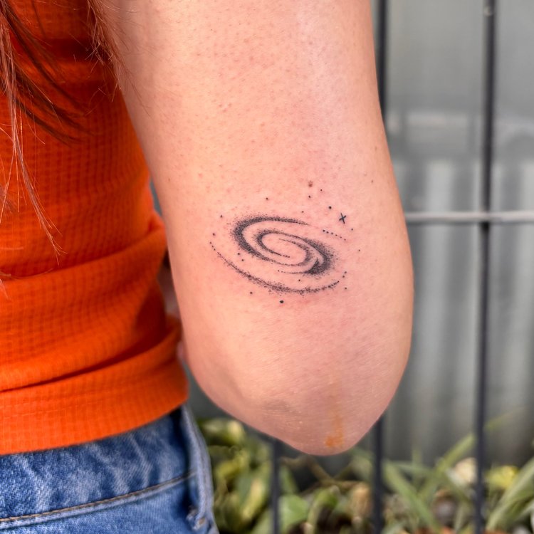 Tatuaje de Merlinadot