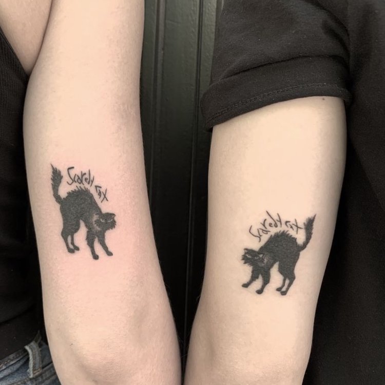 Tatuaje de Merlinadot
