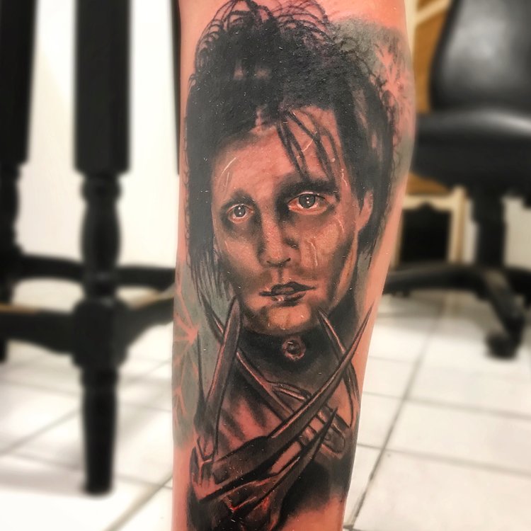 Tatuaje de Juan Gallino