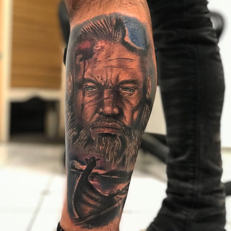 Tatuaje de Juan Gallino