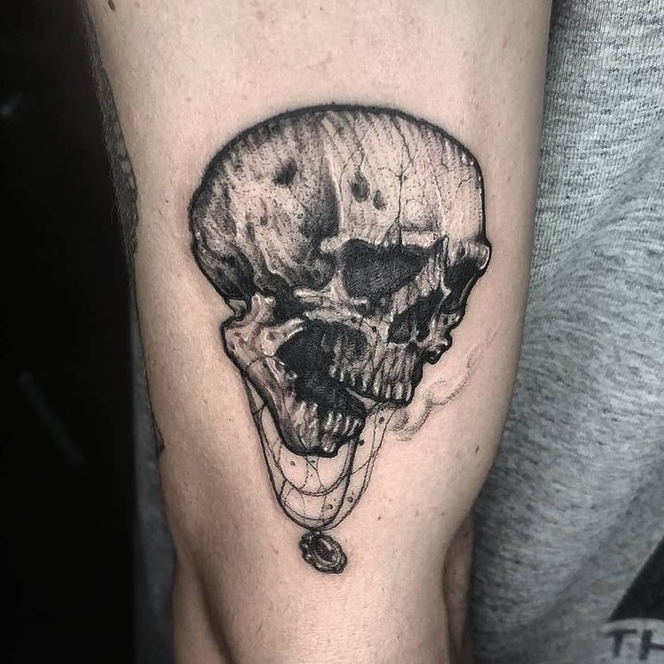 Tatuaje de Efe Tattoos (Facundo Musa)