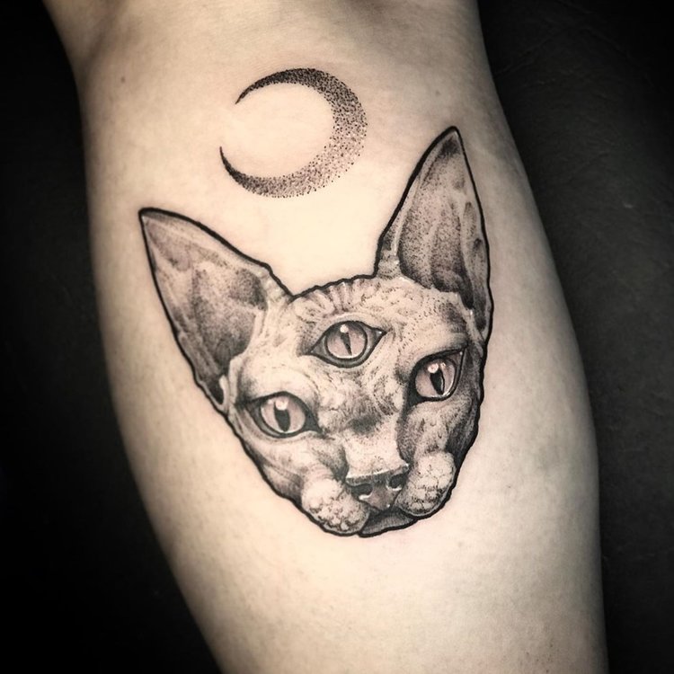 Tatuaje de Efe Tattoos (Facundo Musa)