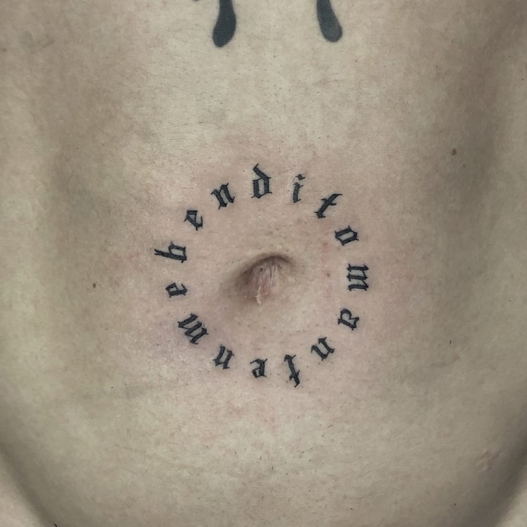 Tatuaje de Busy B Ink