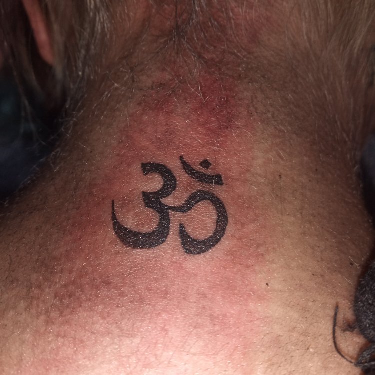 Tatuaje de Tadeo Vogliano