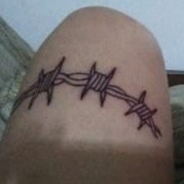 Tatuaje de Tadeo Vogliano