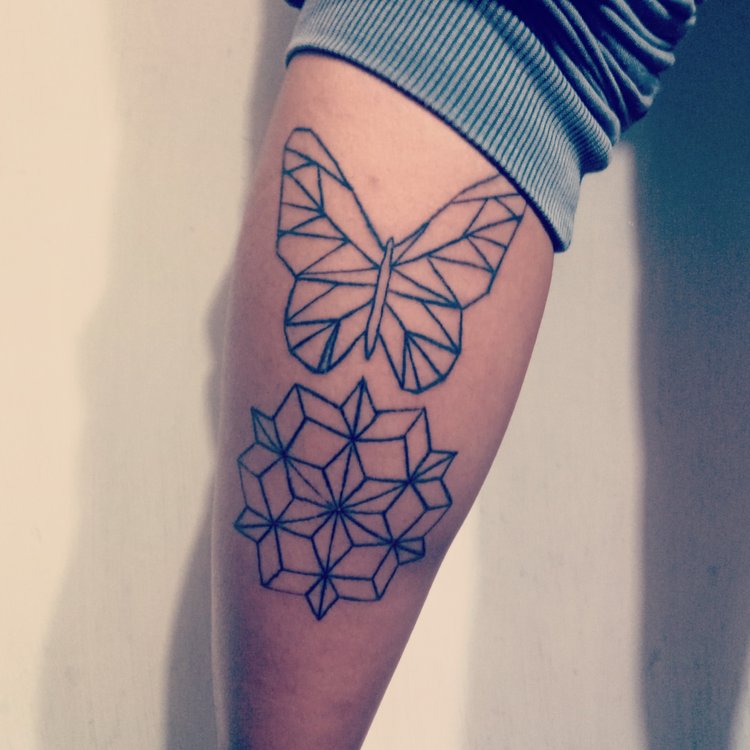Tatuaje de Tadeo Vogliano