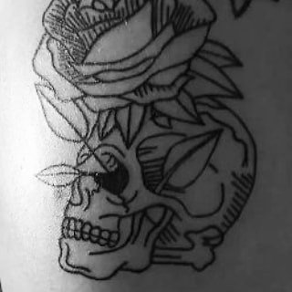 Tatuaje de Tadeo Vogliano