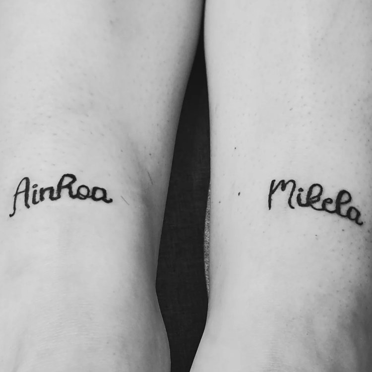 Tatuaje de Tatuador Enmascarado