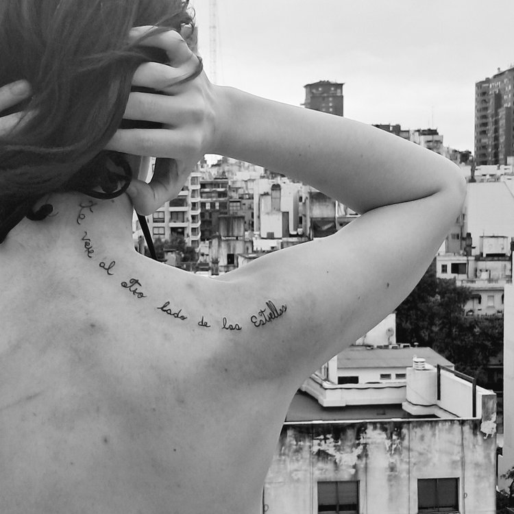 Tatuaje de Tatuador Enmascarado