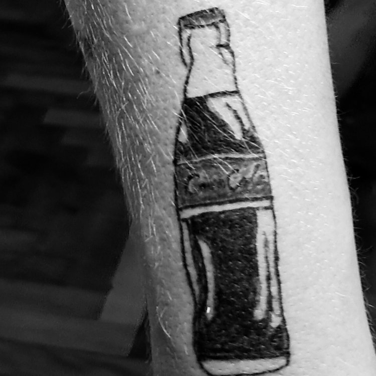 Tatuaje de Tatuador Enmascarado