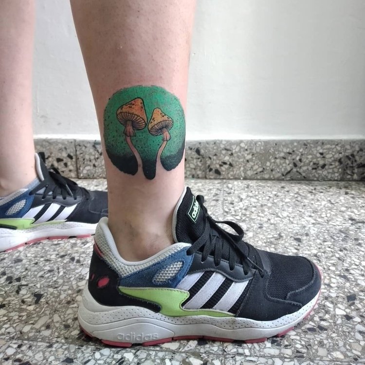Tatuaje de Fer Rabanito