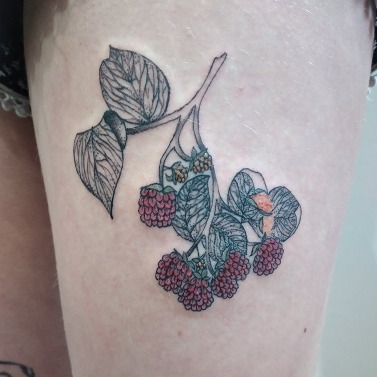 Tatuaje de Fer Rabanito