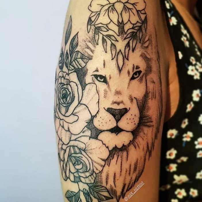 Tatuaje de Ntx Tattoo