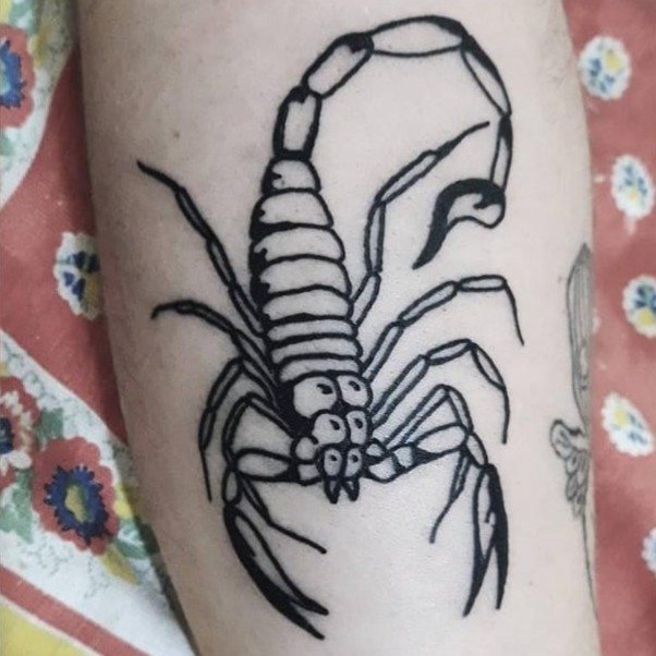 Tatuaje de Ntx Tattoo