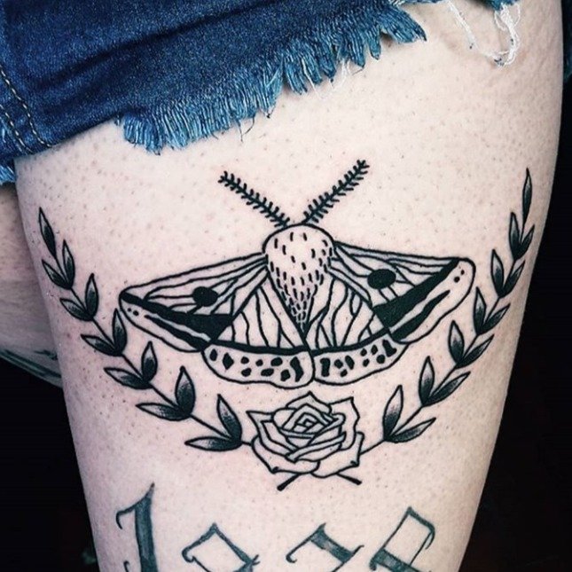 Tatuaje de Ntx Tattoo