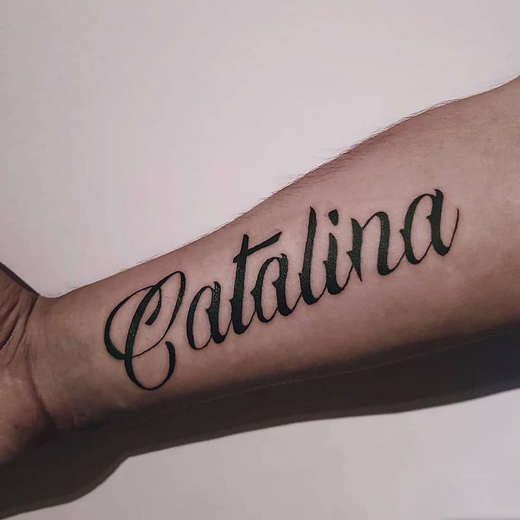 Tatuaje de Ntx Tattoo