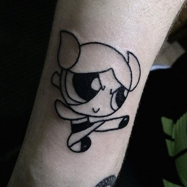 Tatuaje de Ntx Tattoo