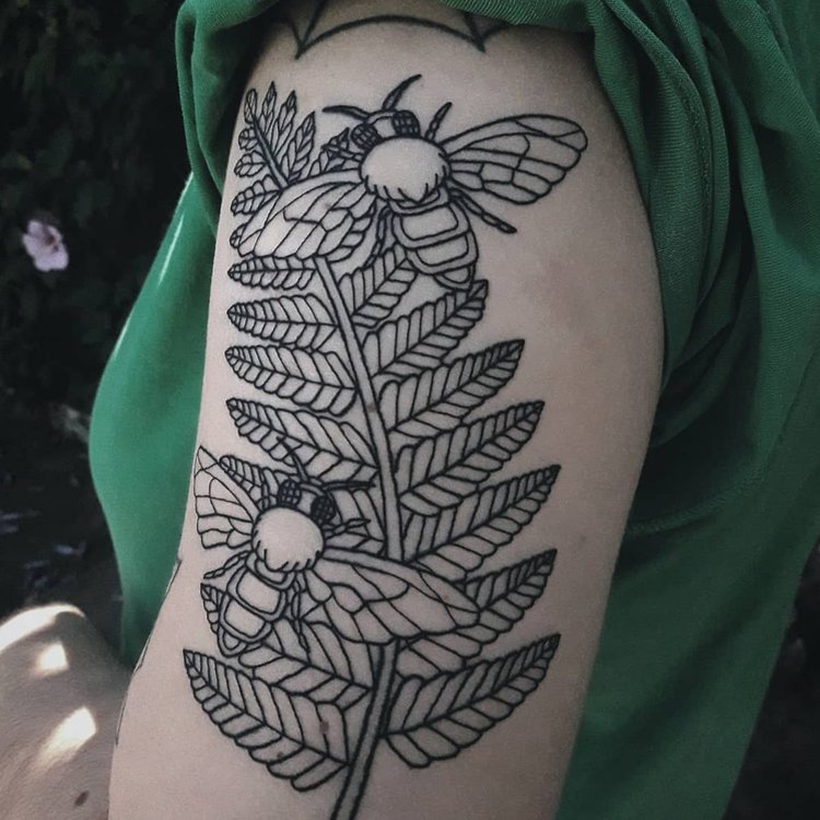 Tatuaje de Ntx Tattoo