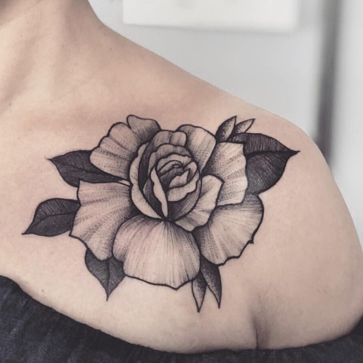 Tatuaje de MAGDOMBA