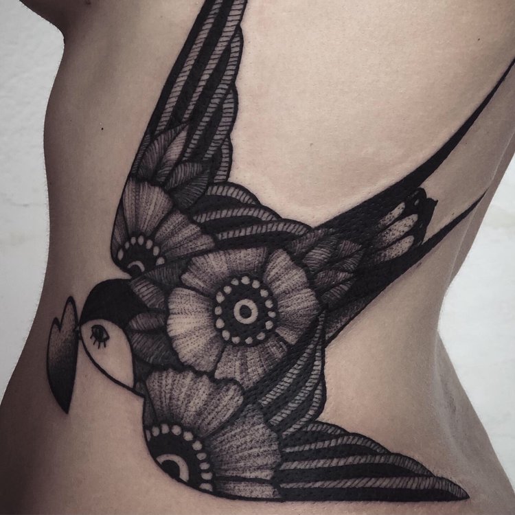 Tatuaje de MAGDOMBA