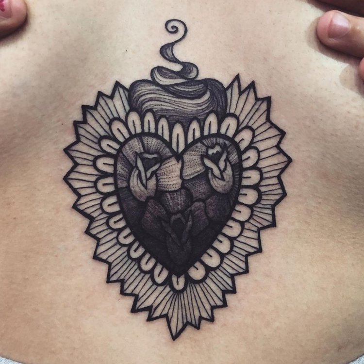 Tatuaje de MAGDOMBA