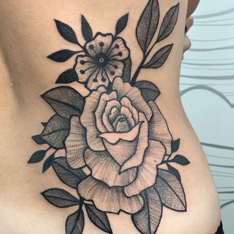 Tatuaje de MAGDOMBA