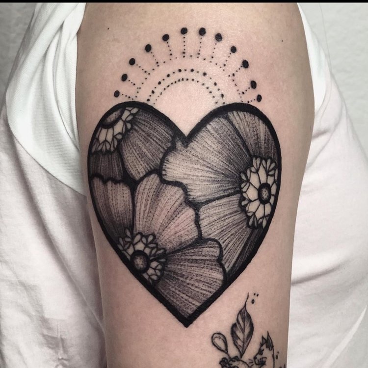 Tatuaje de MAGDOMBA