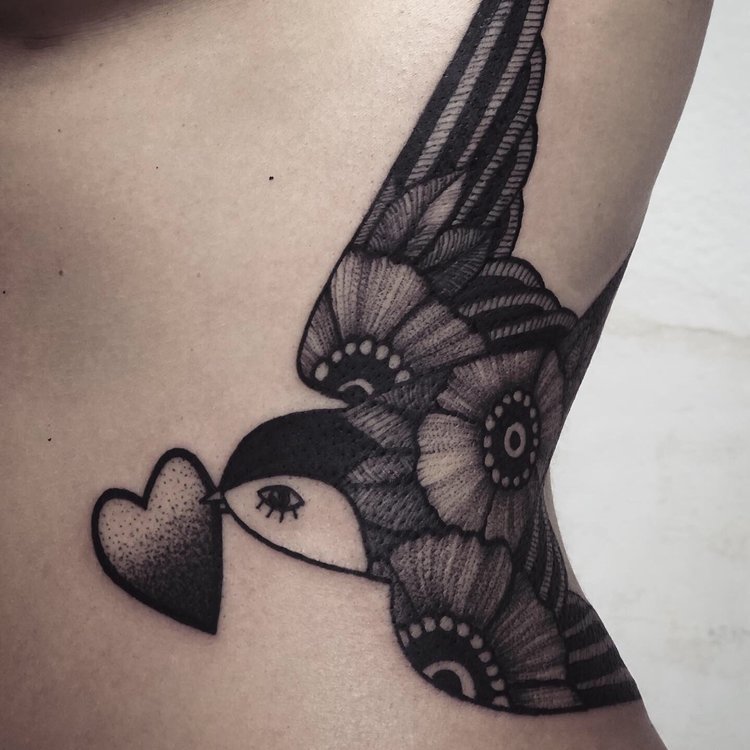 Tatuaje de MAGDOMBA