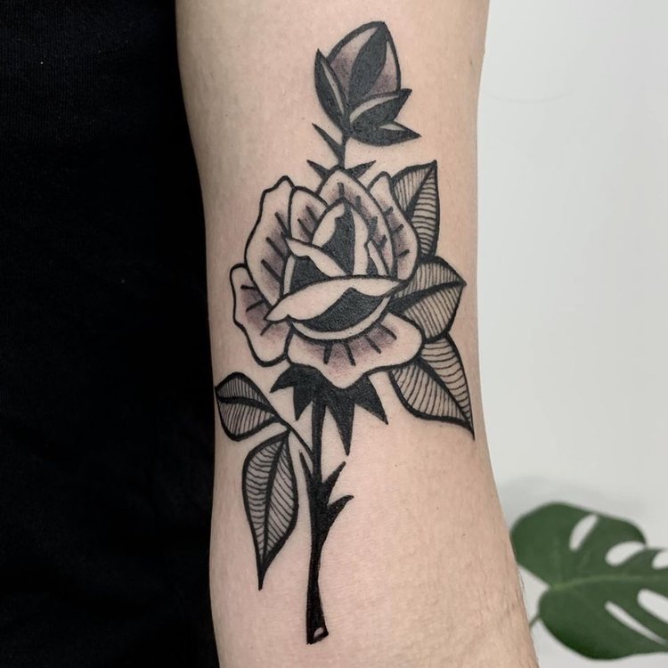 Tatuaje de MAGDOMBA