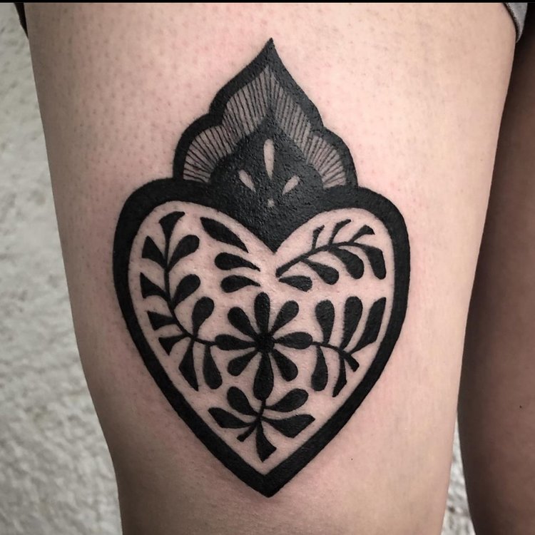 Tatuaje de MAGDOMBA
