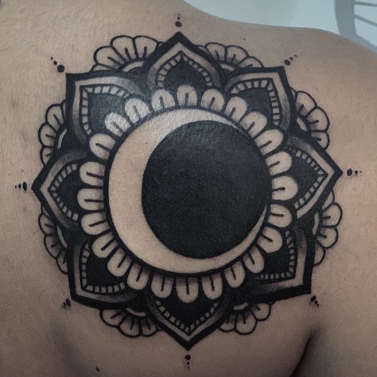 Tatuaje de MAGDOMBA