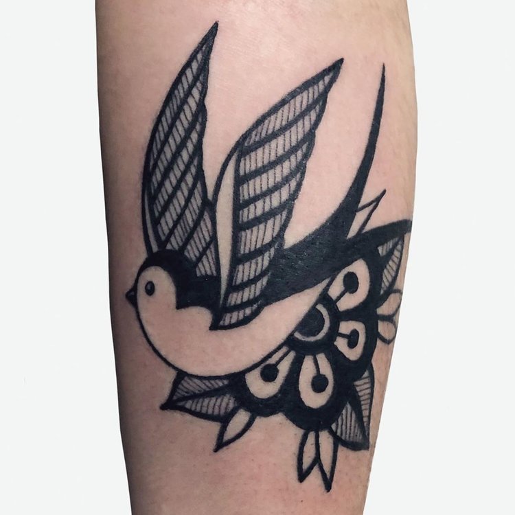 Tatuaje de MAGDOMBA