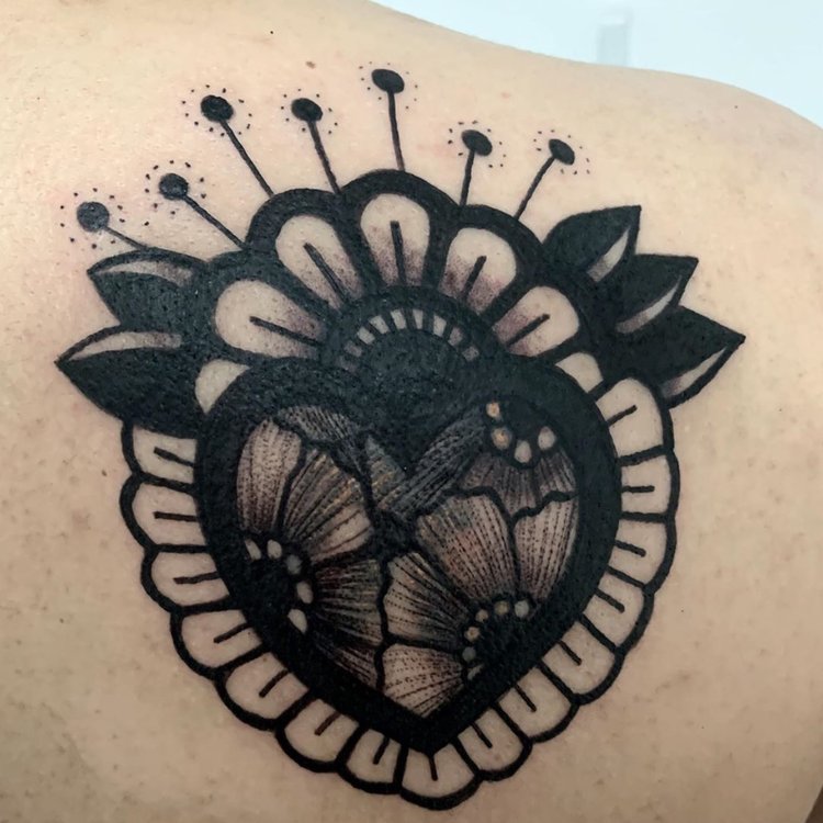 Tatuaje de MAGDOMBA