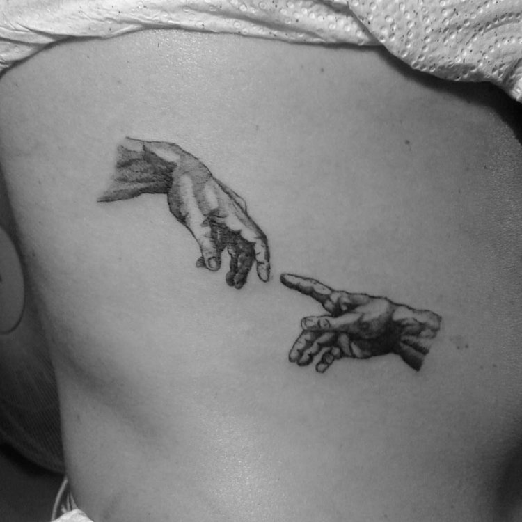 Tatuaje de Cuervo