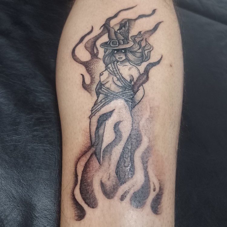 Tatuaje de Elea