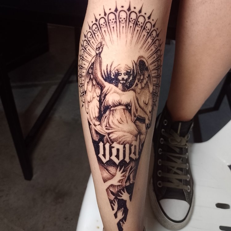 Tatuaje de Elea
