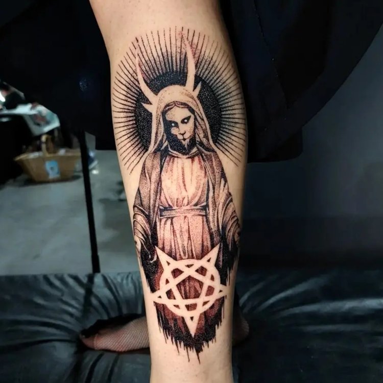 Tatuaje de Elea