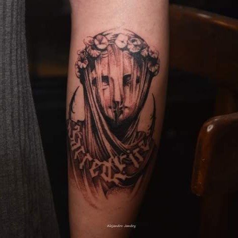 Tatuaje de Elea