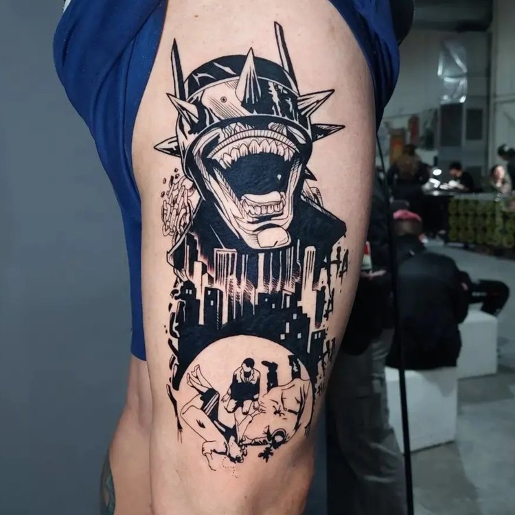 Tatuaje de Elea