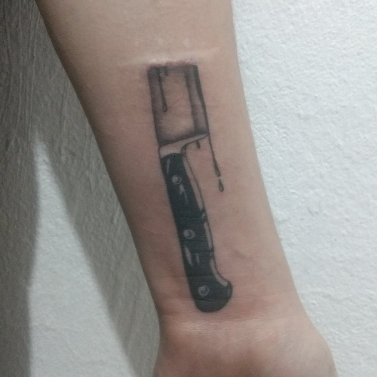 Tatuaje de Macsi_t