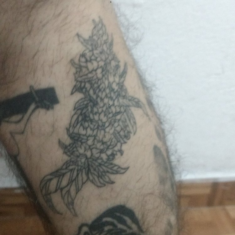 Tatuaje de Macsi_t