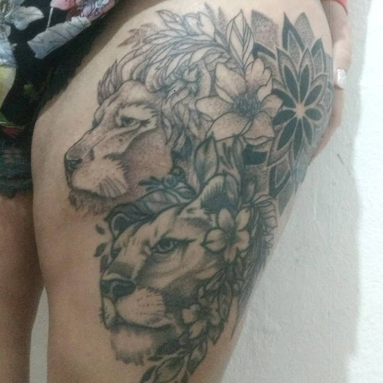 Tatuaje de Macsi_t