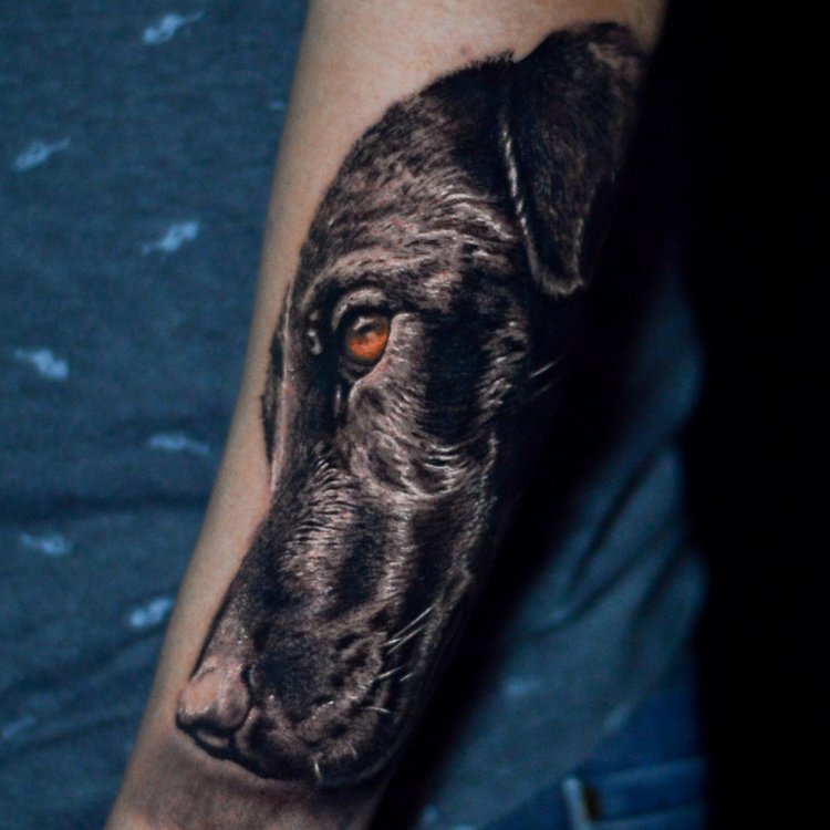 Tatuaje de Fefo Santiago