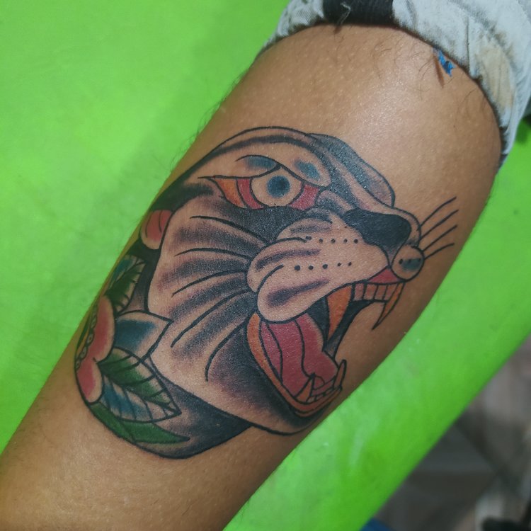 Tatuaje de Joe