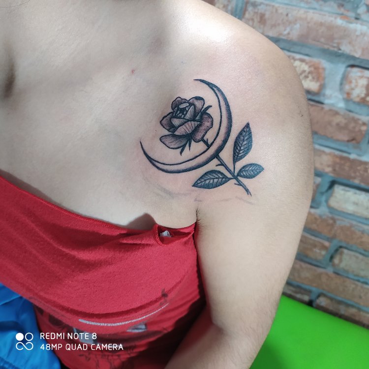 Tatuaje de Joe