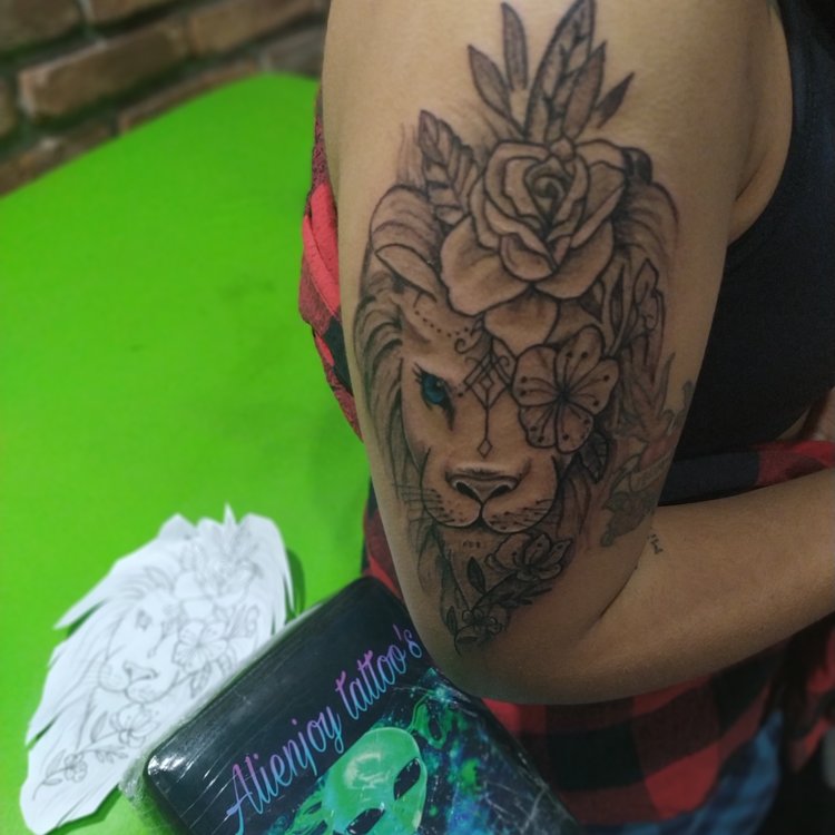 Tatuaje de Joe