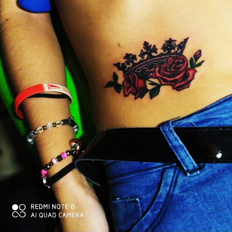 Tatuaje de Joe