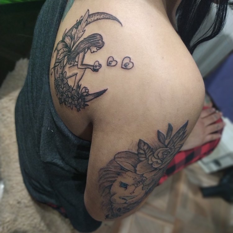 Tatuaje de Joe