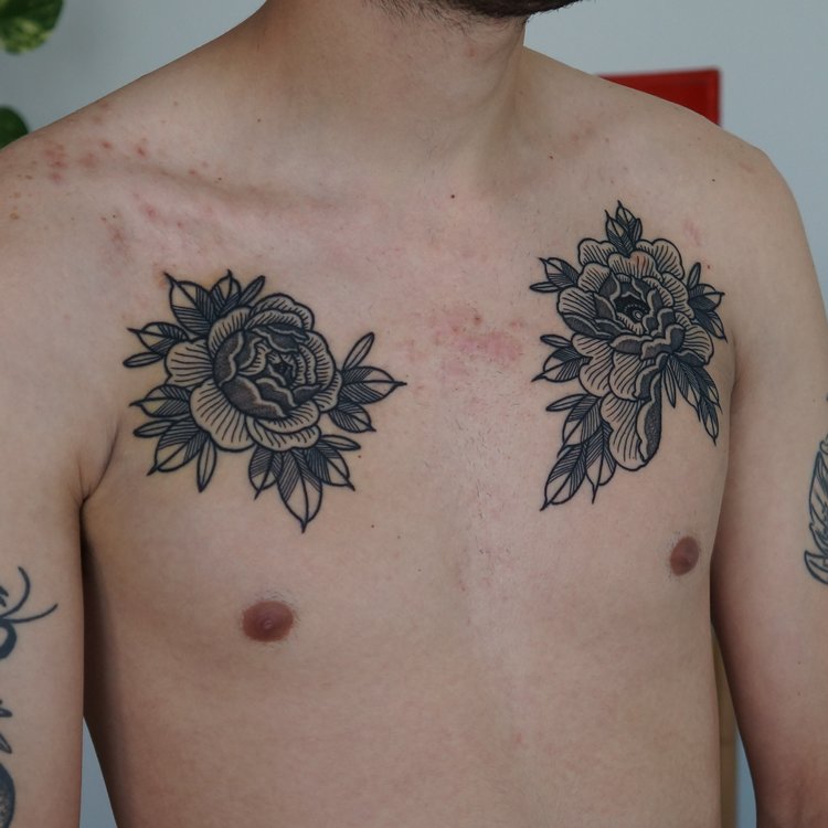 Tatuaje de Franca Fambrini